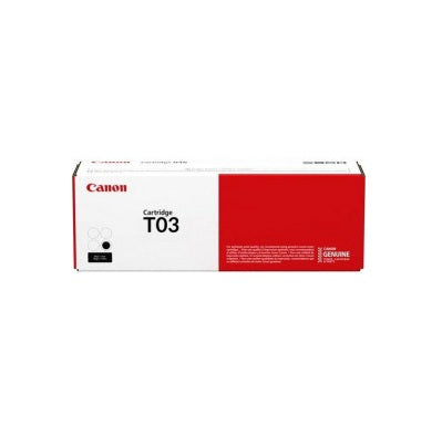 Cartouche Laser de Marque Canon T03 - (2725C001) - Noir  (51500copies)