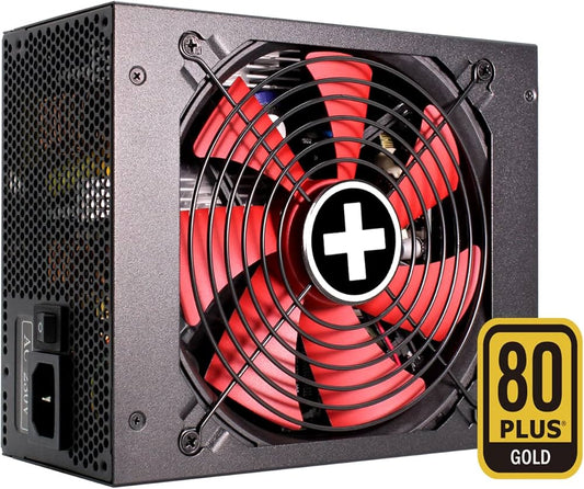 Alimentation ATX Xilence Performance X - 1250W (Noir/Rouge)