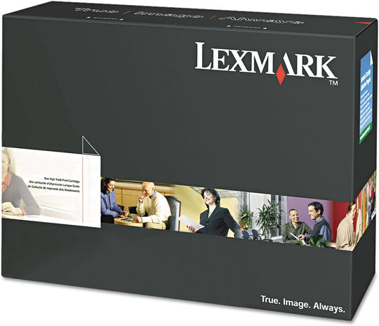 Pack 4 Couleurs (Tambour) de Marque Lexmark C53034X (Noir, Cyan, Magenta, Yellow) (4 x 20 000 pages)
