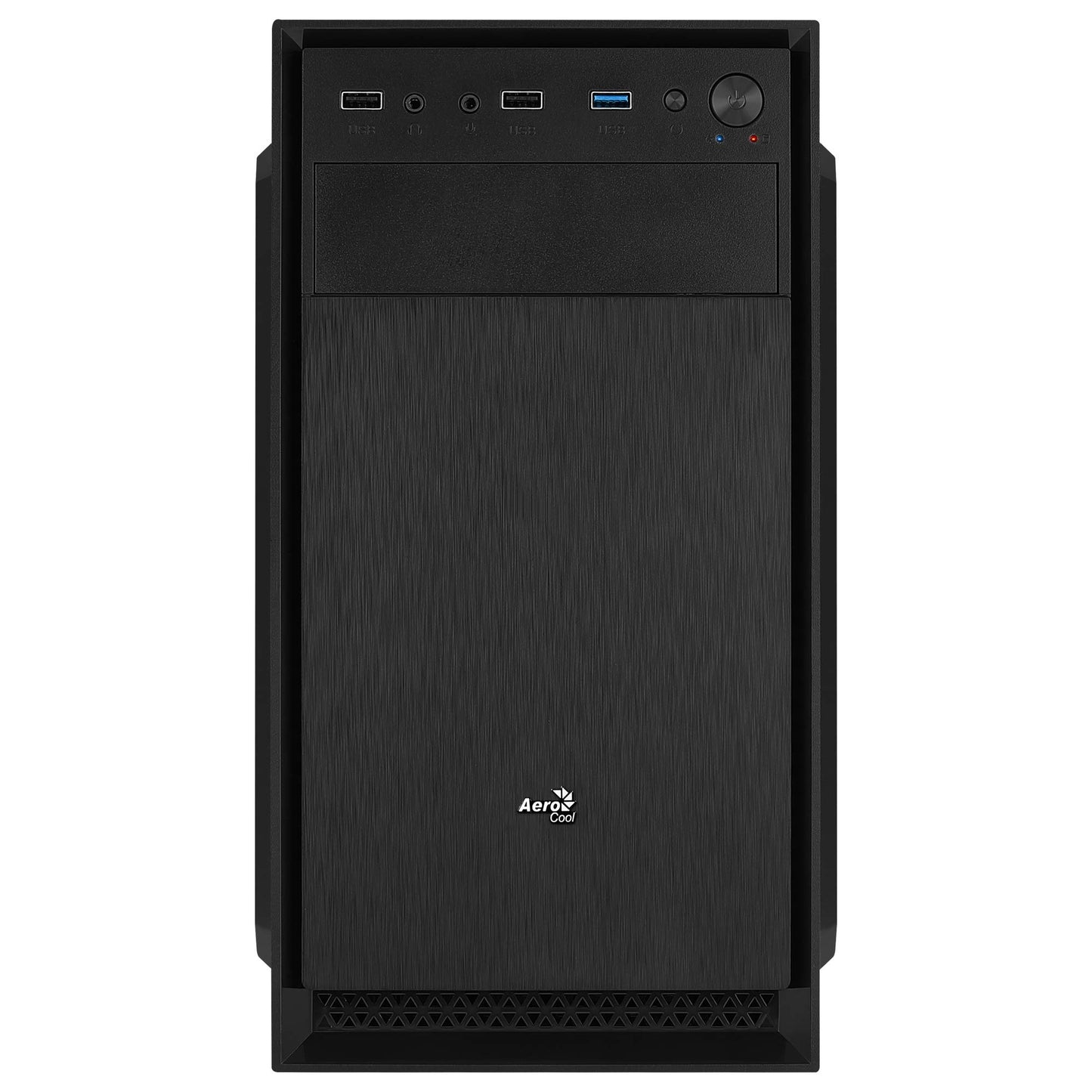 Boitier Mini Tour Micro ATX AeroCool CS-104 (Noir)