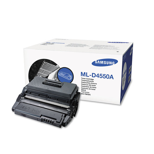 Cartouche Laser de Marque pour Samsung ML-D4550A Noir (10 000 pages)