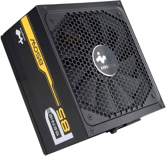 Alimentation ATX InWin P Series - 650W (Noir)