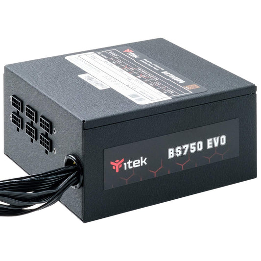Alimentation ATX iTek BS750 Evo - 750W