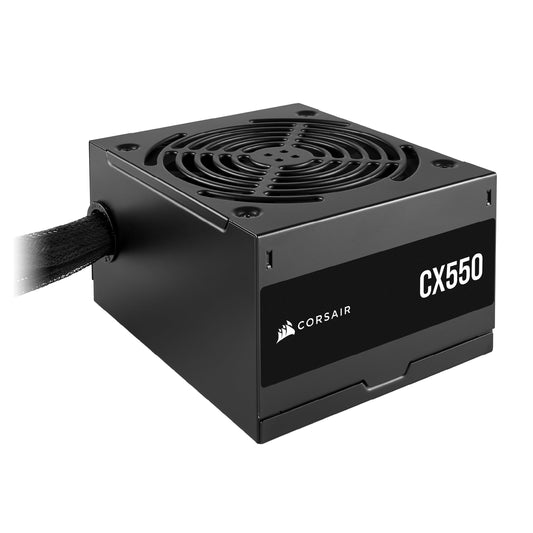 Alimentation ATX Corsair CX - 550W (Noir)