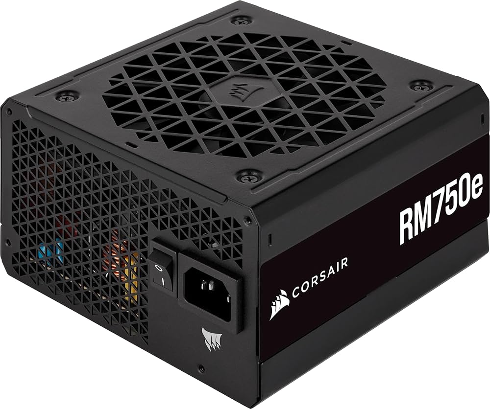 Alimentation ATX Corsair RMe v2 - 750W (Noir)