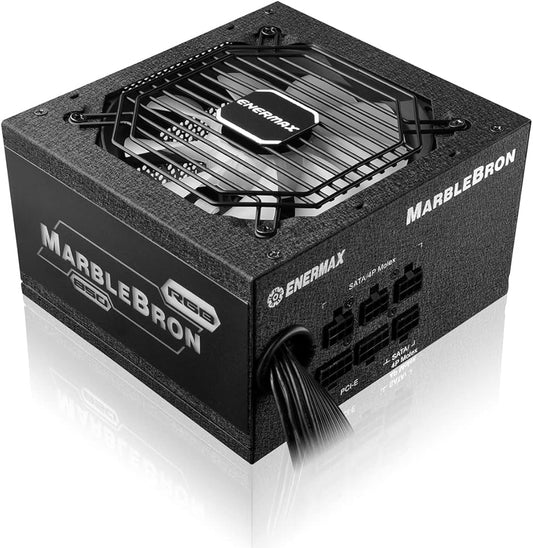 Alimentation ATX Enermax MarbleBron - 850W (Noir)