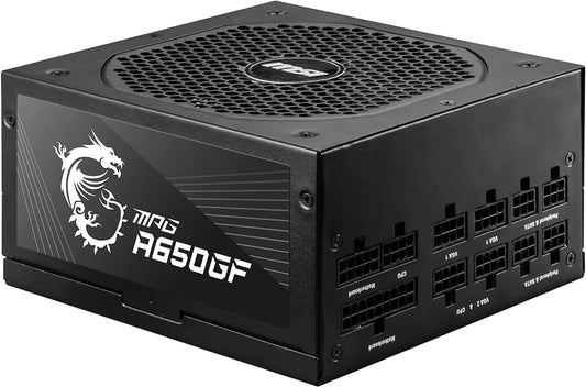 Alimentation ATX MSI MPG A650GF - 650W