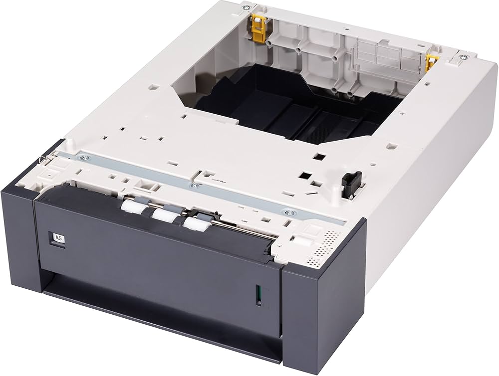 Kyocera - Bac d'alimentation - 550 feuilles dans 1 bac(s) Noir