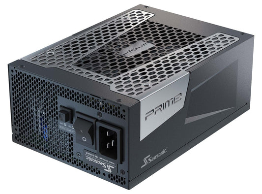 Alimentation ATX Seasonic Prime GX - 1300W (Noir)
