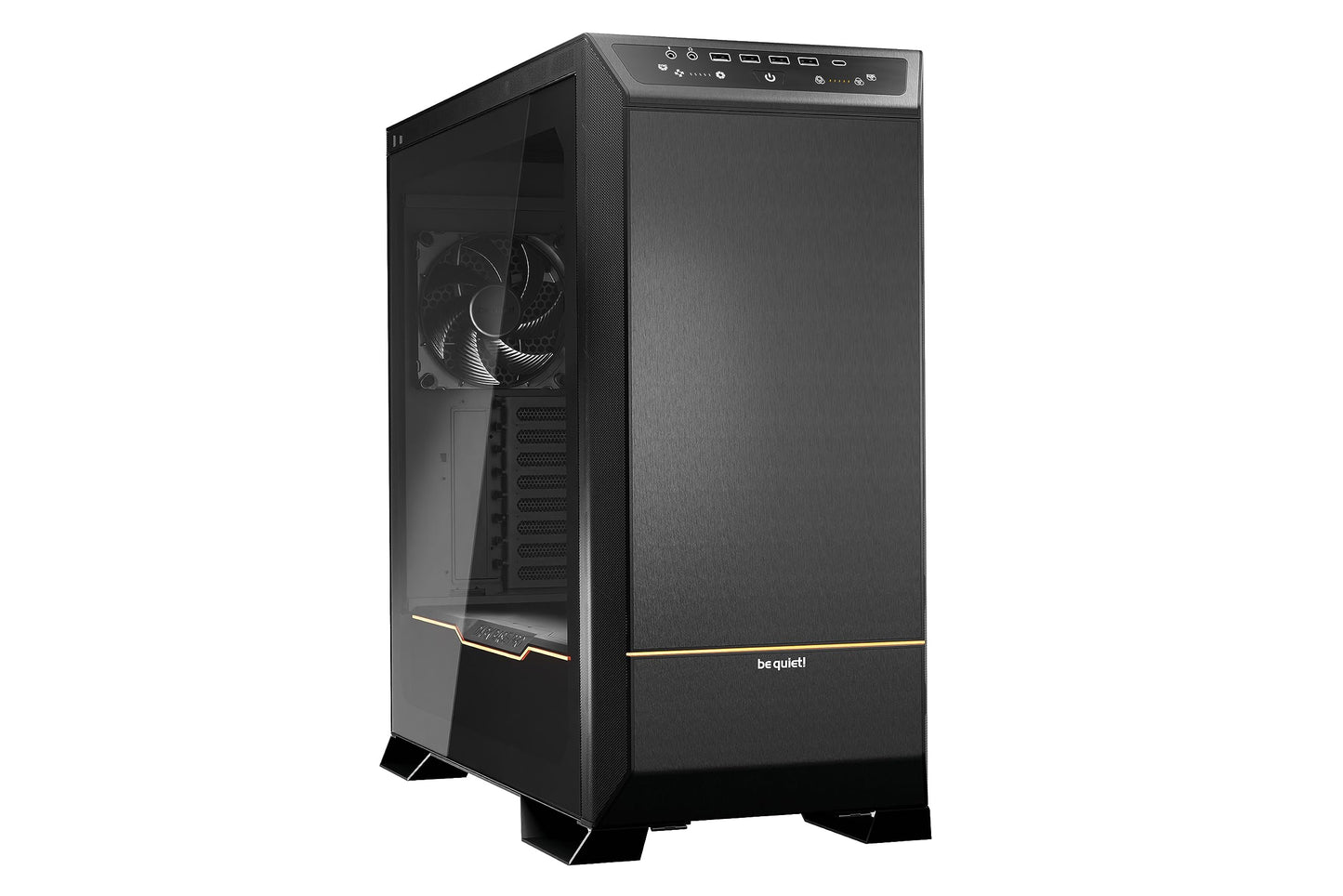 Boitier Grand Tour E-ATX Be Quiet Dark Base Pro 901 avec panneau vitré (Noir)