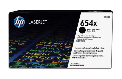 Cartouche Laser de Marque HP CF330X Noir 20500 copies