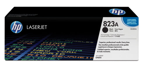 Cartouche Laser de Marque HP CB380A Noir 19500 copies