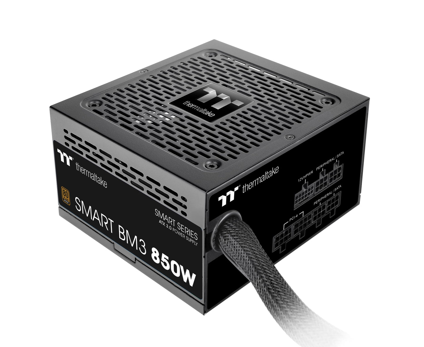 Alimentation ATX Thermaltake Smart BM3 - 850W (Noir)