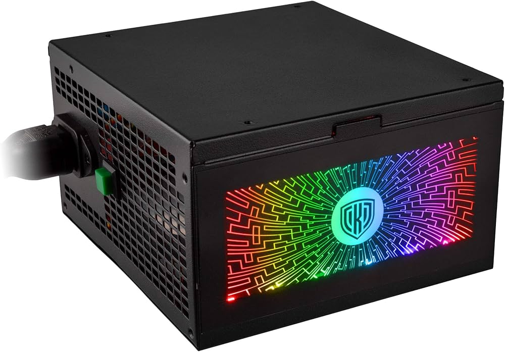 Alimentation ATX Kolink Core RGB - 700W