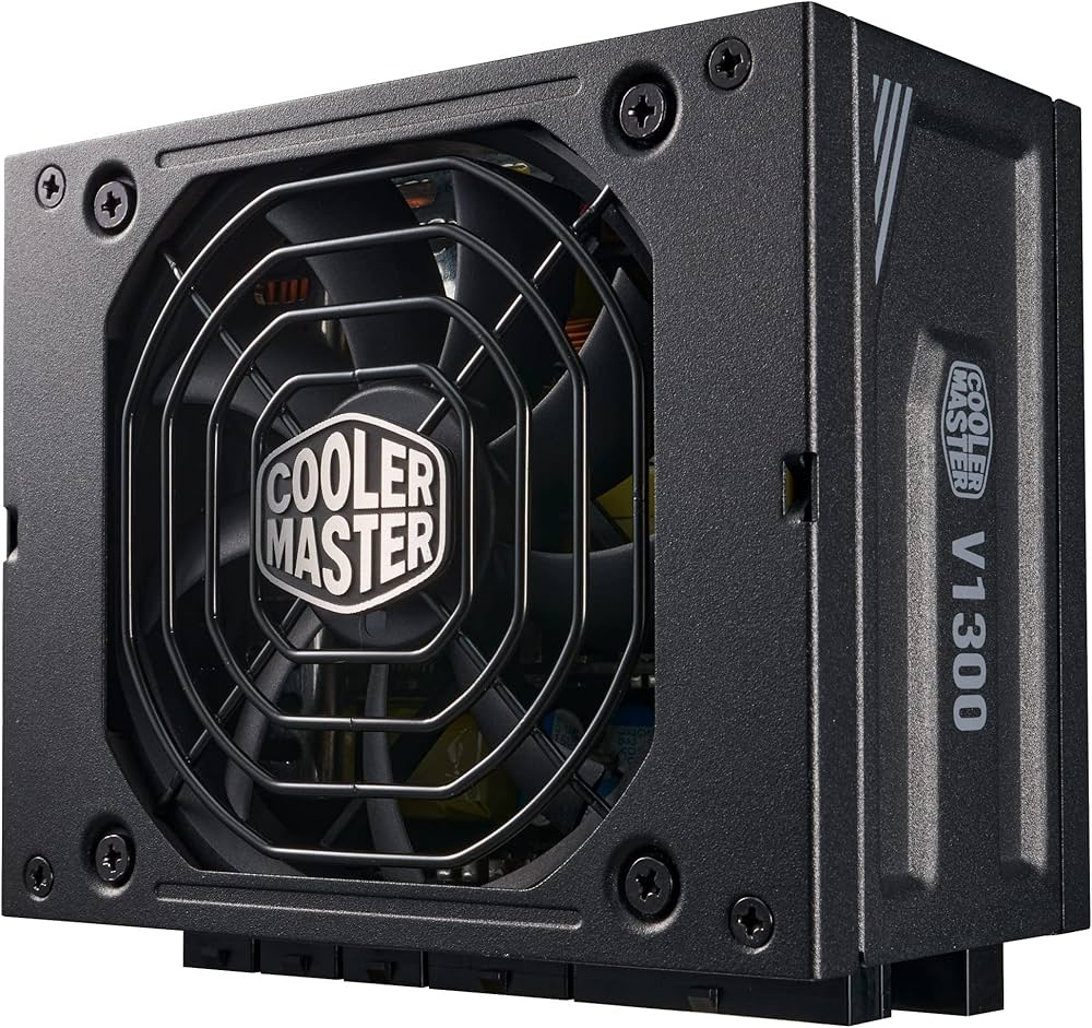 Alimentation ATX Cooler Master V Platinum - 1300W (Noir)