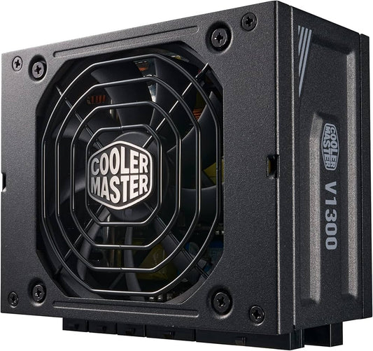 Alimentation ATX Cooler Master V Platinum - 1300W (Noir)
