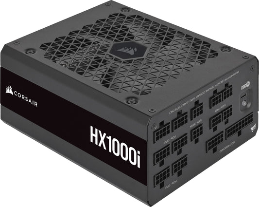 Alimentation ATX Corsair HXi - 1000W (Noir)