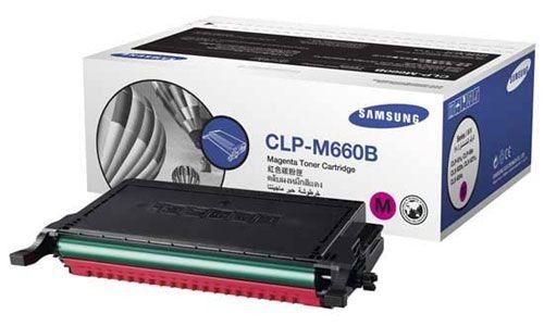 Cartouche Laser de Marque Samsung Magenta Haute Capacité (5000 pages)
