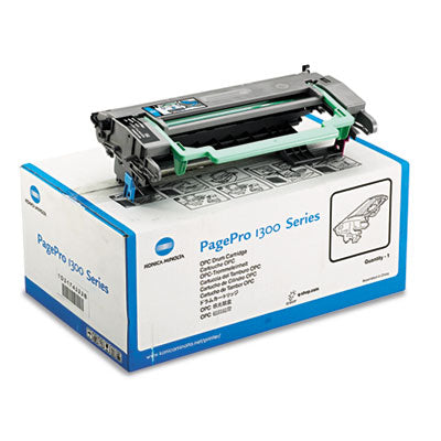 Tambour de Marque Konica Minolta PAGEPRO (1710568-001) (20 000 pages) Noir
