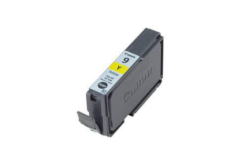 Cartouche Jet d'encre de Marque Canon PGI-9Y (1037B001) Yellow (env. 1600 pages / 560 photos standards)