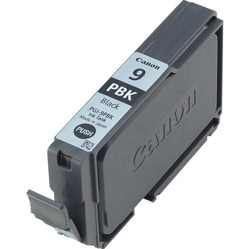 Cartouche Jet d'encre de Marque Canon PGI-9PBK (1034B001) Photo BLACK (env. 3320 pages / 660 photos standards)