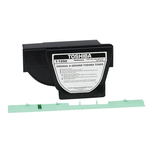 Cartouche Laser de Marque TOSHIBA T1350 E - 60066062027 BLACK (4300pages)