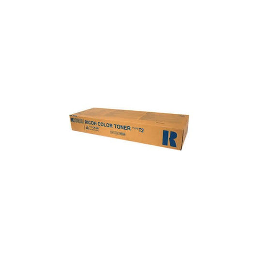 Cartouche Laser de Marque RICOH AFICIO 888486 Cyan (25 000 pages)