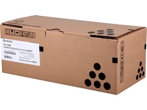 Cartouche Laser de marque Kyocera TK150K Noir (6500 pages)