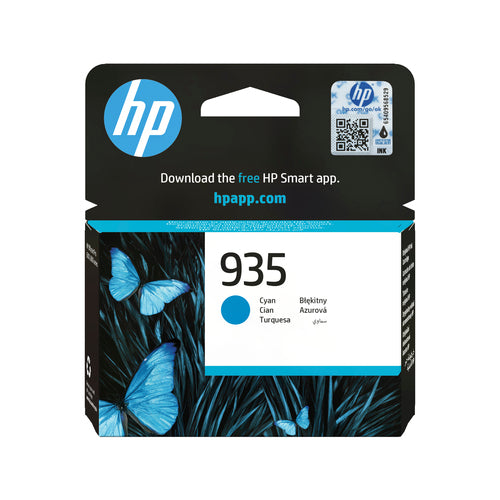 Cartouche d'origine HP C2P20AE / 935 - cyan