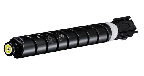 Cartouche Laser de Marque Canon C-EXV58 (3766C002) - Jaune (60000 copies)
