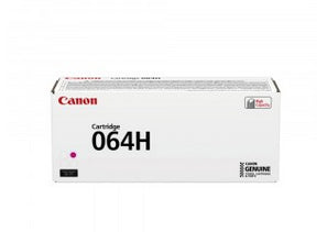 Cartouche Laser de Marque Canon 4934C001 / 064 HM - Toner Magenta  - 10400  copies