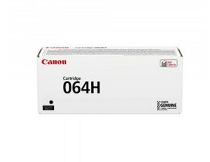 Cartouche Laser de Marque Canon 4938C001 / 064 HBK - Toner Noir  - 13400  copies à 5%
