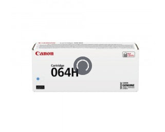 Cartouche Laser de Marque Canon 4936C001 / 064 HC - Toner Cyan  - 10400  copies