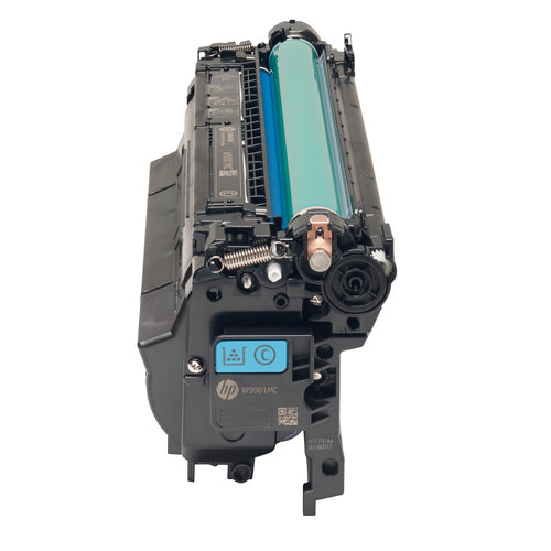 Cartouche Laser de Marque HP CF451A (HP656A) Cyan (10 500 pages)