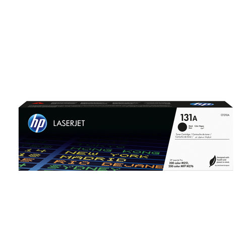 Cartouche Laser de Marque HP CF210A Noir 1600 copies