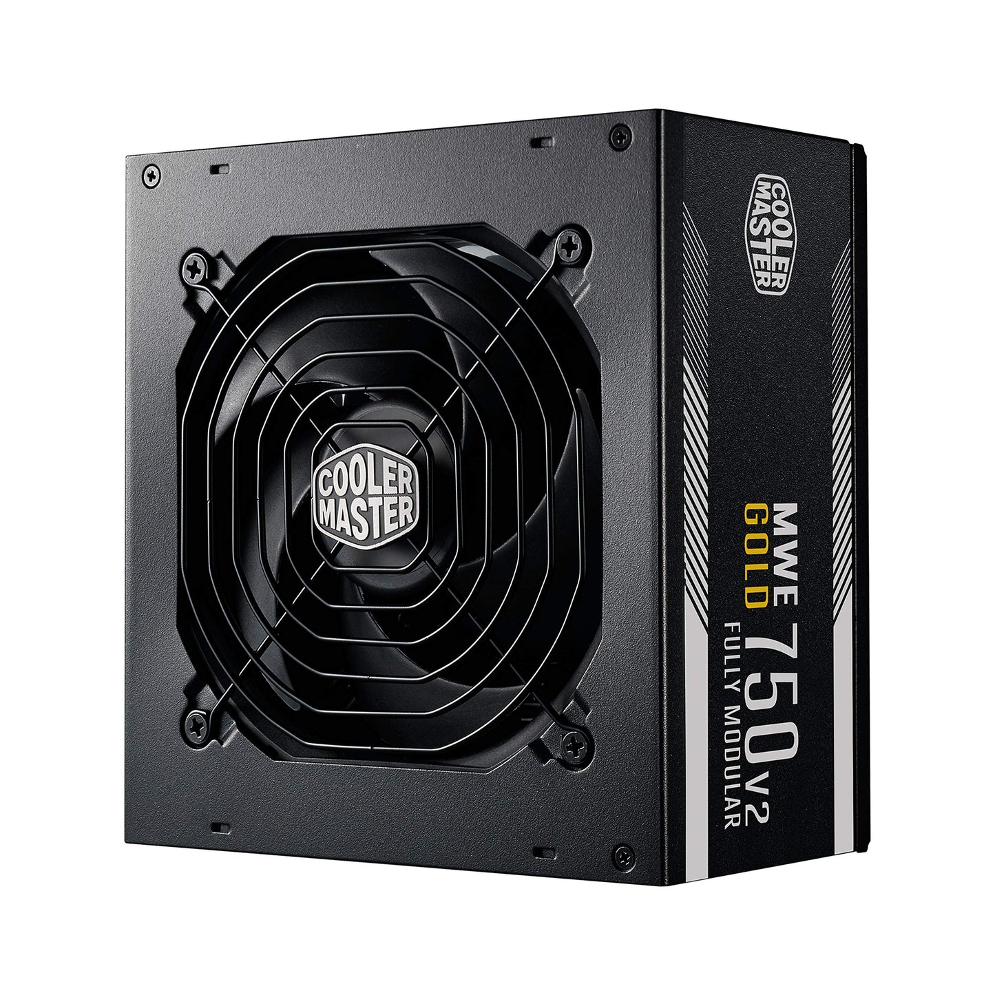 Alimentation ATX Cooler Master MWE Gold V2 - 750W (Noir)