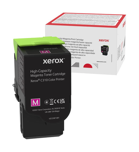 Cartouche Laser de Marque Xerox 006R04366  - Magenta - Format XL (5500 Pages)