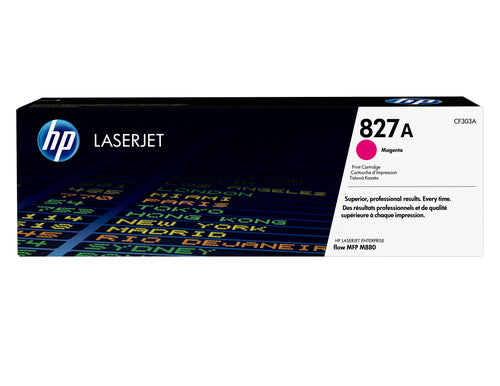 Cartouche Laser de Marque HP CF303A Magenta (32 000 copies)