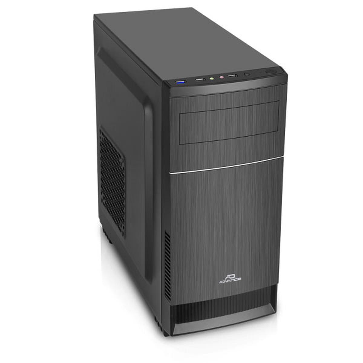 Boitier Mini Tour Micro ATX Advance Impulse + Alim 350W