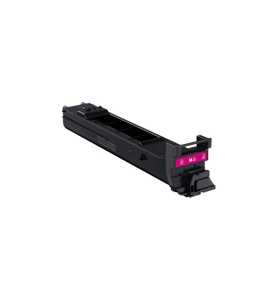Cartouche Laser de Marque Konica Minolta TN210M Magenta