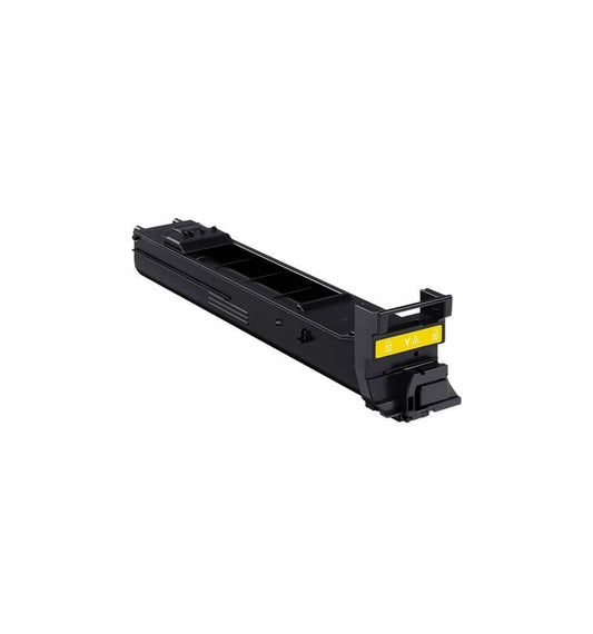 Cartouche Laser de Marque Konica Minolta TN210Y Yellow