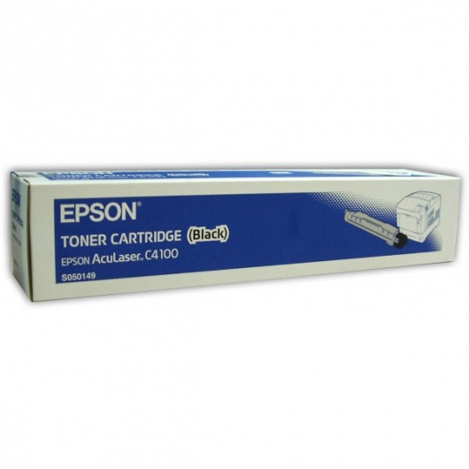 Cartouche Laser de Marque Epson C13S050149 Noir (10 000 pages)