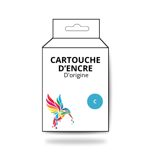 Cartouche d'origine Epson C13T79024010 / 79XL - cyan