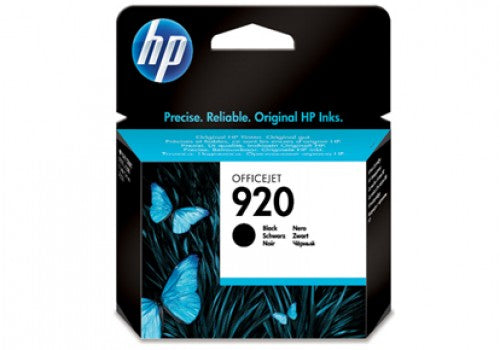 Cartouche Jet d'encre de Marque HP CD971AE N°920 Noir (420 pages)