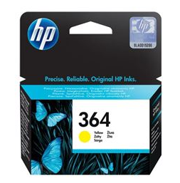 Cartouche jet d'encre de Marque HP 3JAE25AE N°963 Jaune (700 pages)