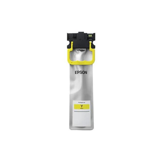 Cartouche d'encre de Marque Epson C13T01C400 - Yellow - Format XL  (5000 pages)
