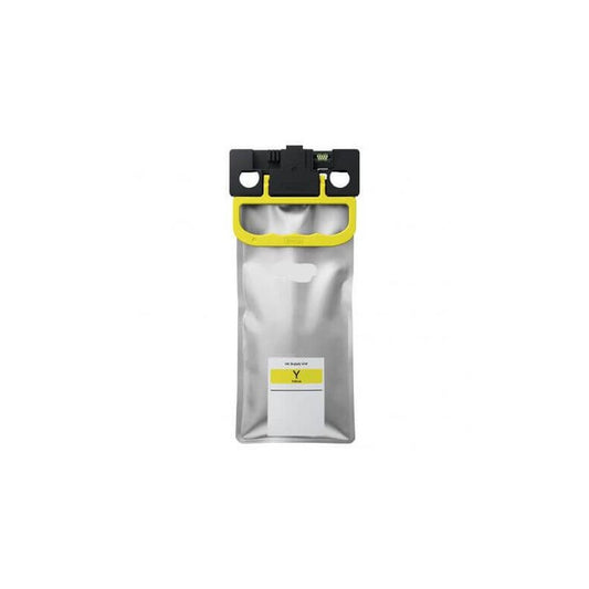 Cartouche d'encre de Marque Epson C13T01D400 Jaune (20 000 pages)