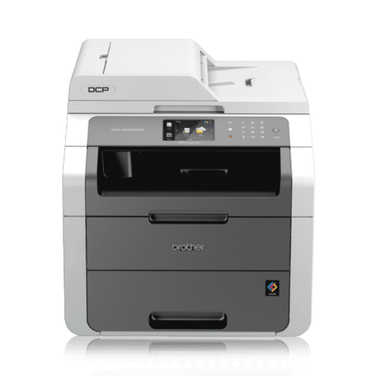Imprimante multifonction laser couleur 3 en 1 Brother DCP 9020CDW Imprimante multifonction reseau, wifi avec recto verso automatique
