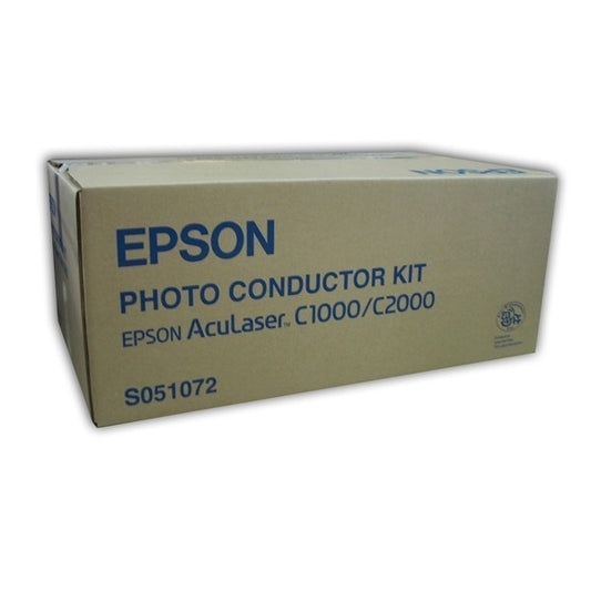 Tambour Photoconducteur de Marque Epson S051072 (7500 pages) Noir/COUL (30 000 pages)