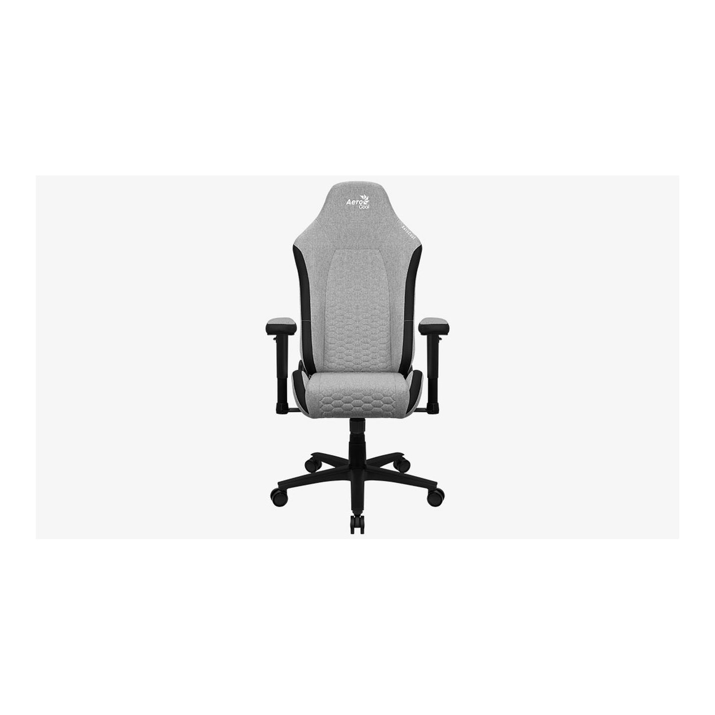 Fauteuil Aerocool Crown AeroWeave (Gris)